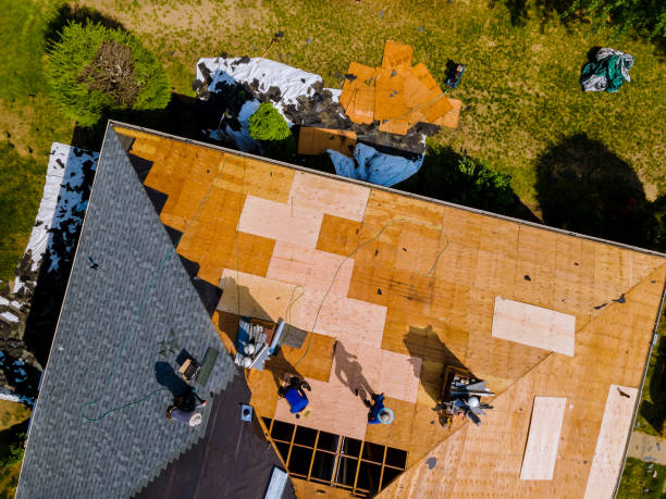 Best Roof Leak Repair  in Hillburn, NY